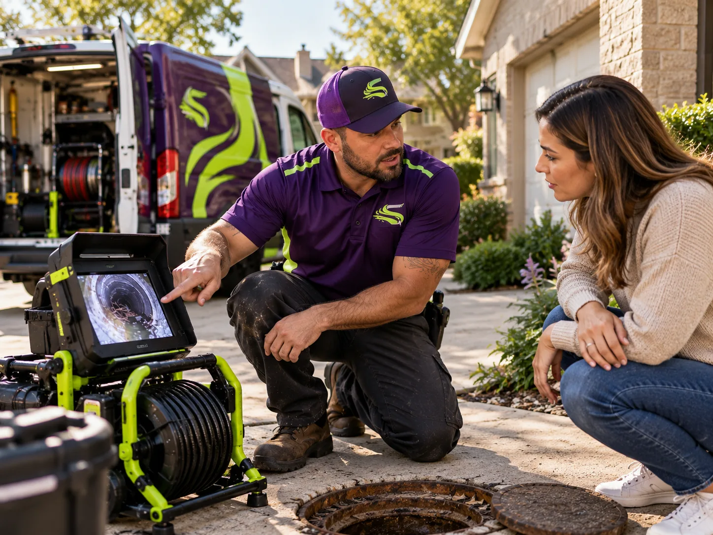 Drain Cleaning Columbia, CA FAQs